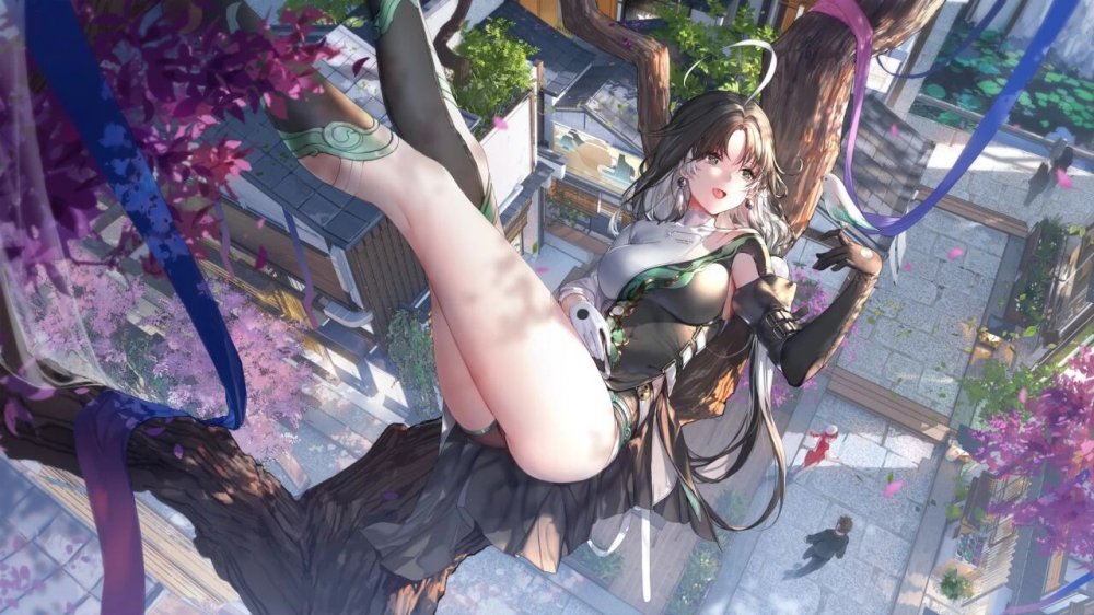 顏值和美胸都不缺[20P]