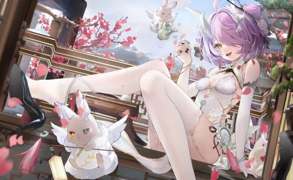 展現出性感的一面[21P]