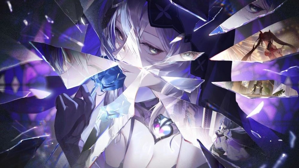 青蔥歲月的花季女孩們[20P]