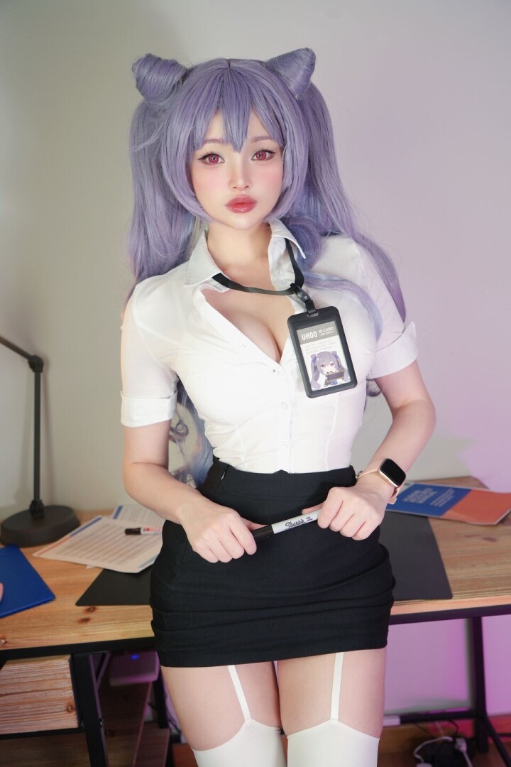 小蘿莉的白嫩身體[20P]