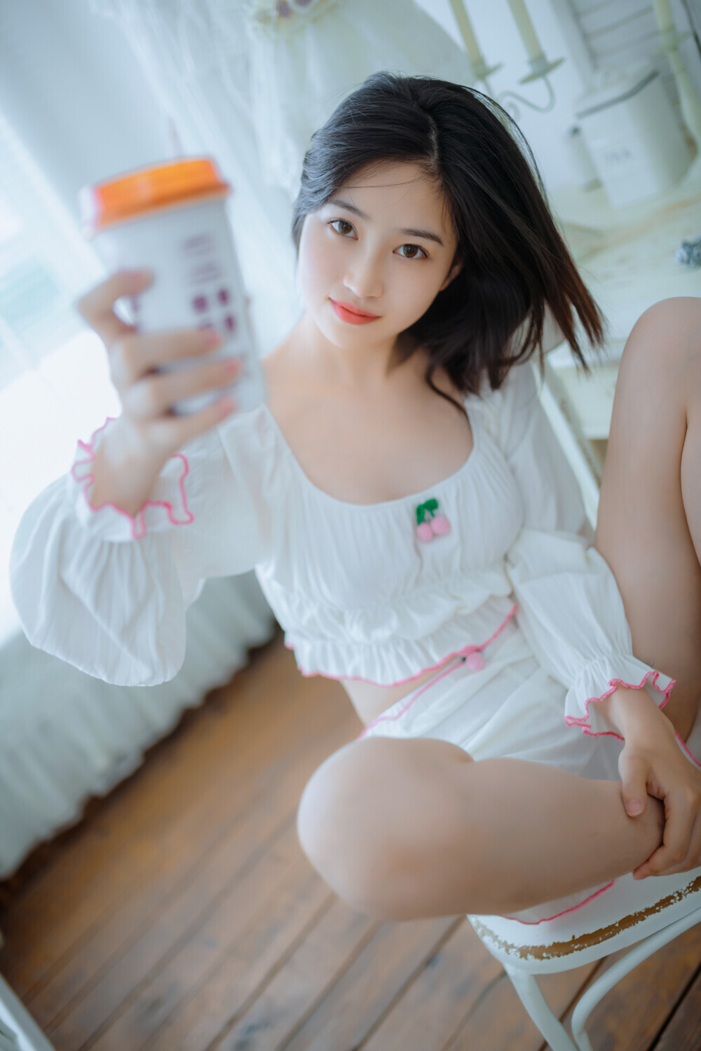 可愛妹子清純誘人[35P]