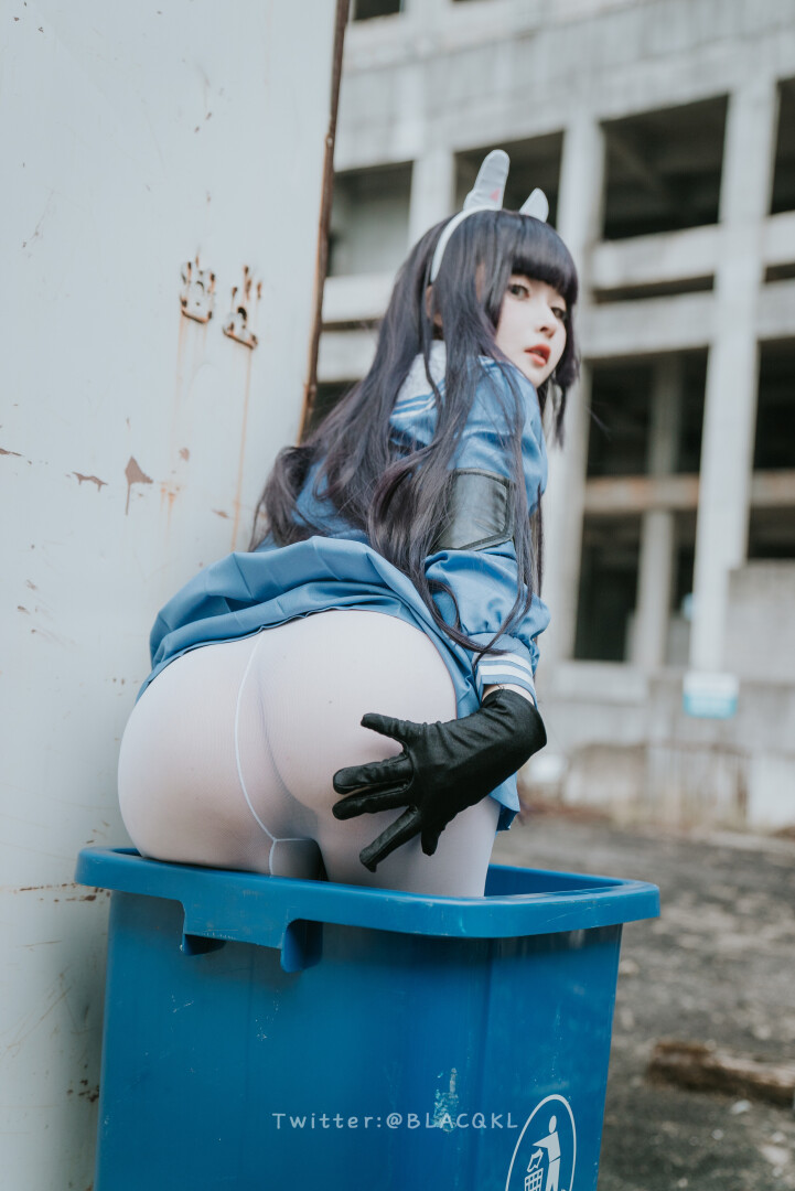 霞沢ミユcosplay[28P]
