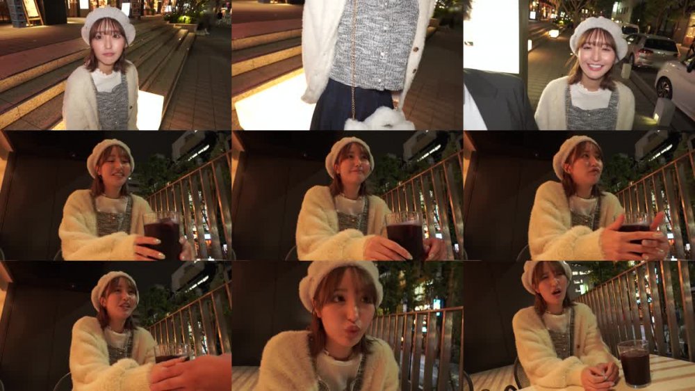 +++ [FHD] INSTV-564 素人カップル流出 OLさりな（24歳）会社帰りに待ち合わせてはちゃめちゃ妊娠するまで連続中出しホテルSEX