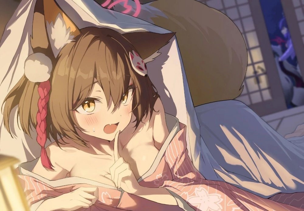 羞答答的美少女[20P]