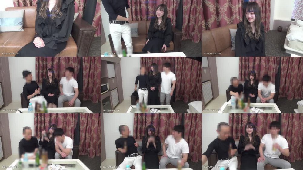 +++ FC2-PPV-4440151 フラれて仕事に影響が出だした後輩のため、お気に入りの色白スレンダー美女と３Ｐで中だしさせてみた。