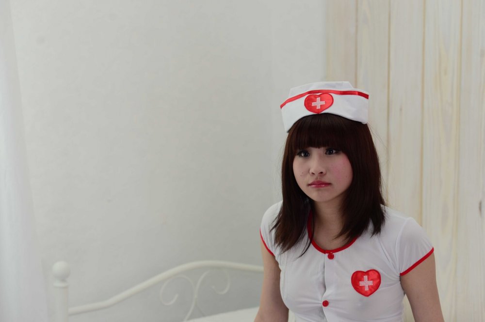 肥美情趣小護士[38P]