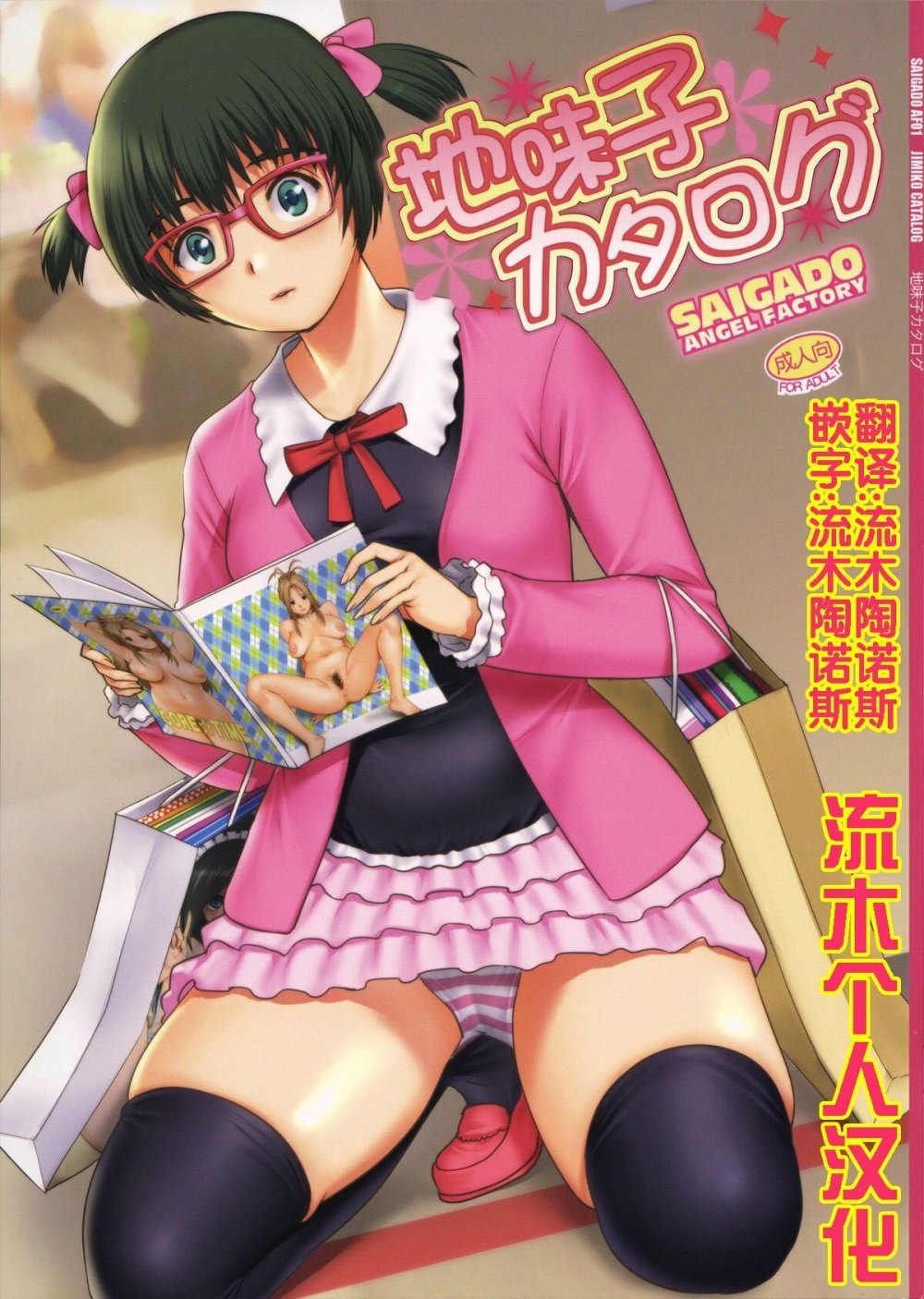 地味子 カタログ. A [26P]