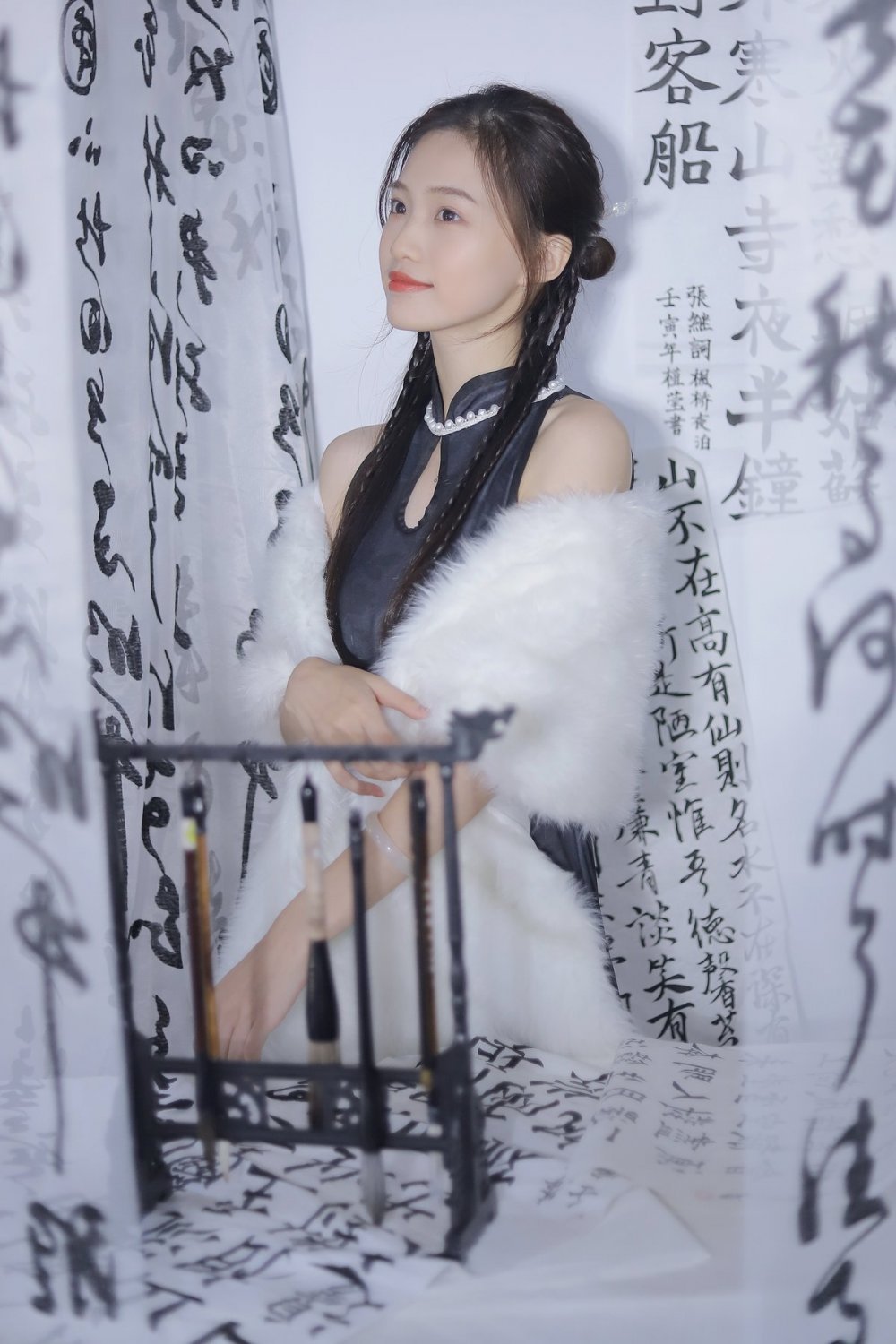 古風美女[28P]