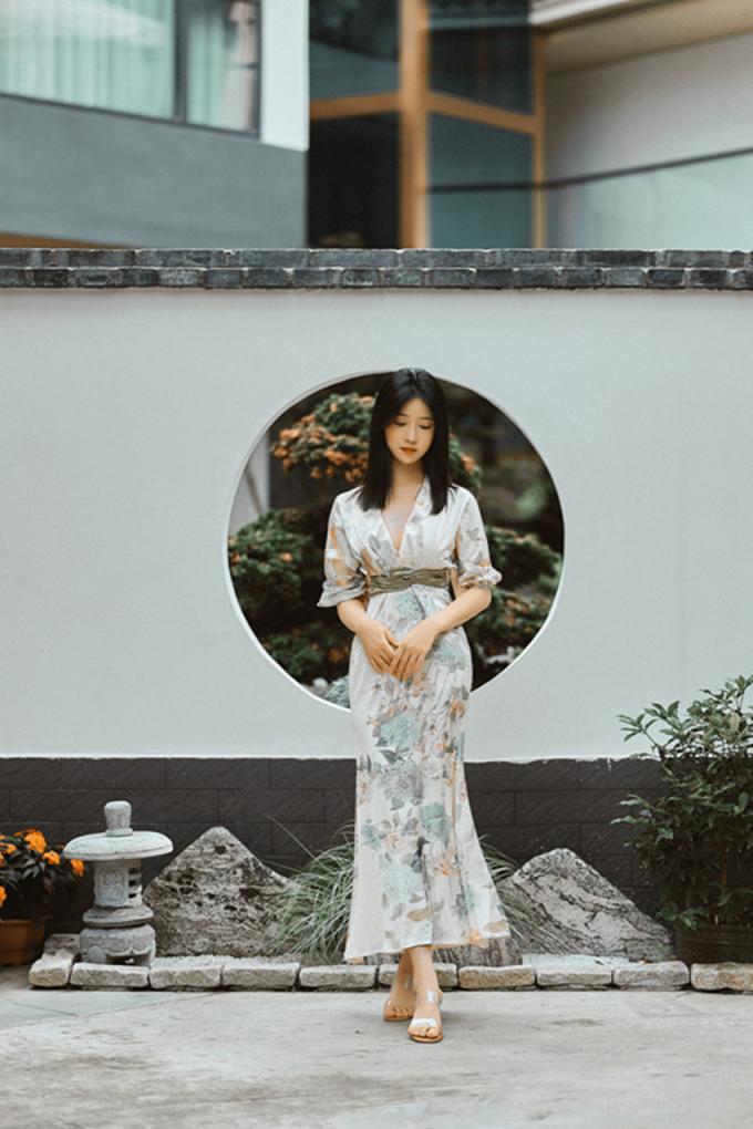 溫柔又端莊的妹子 [28P]