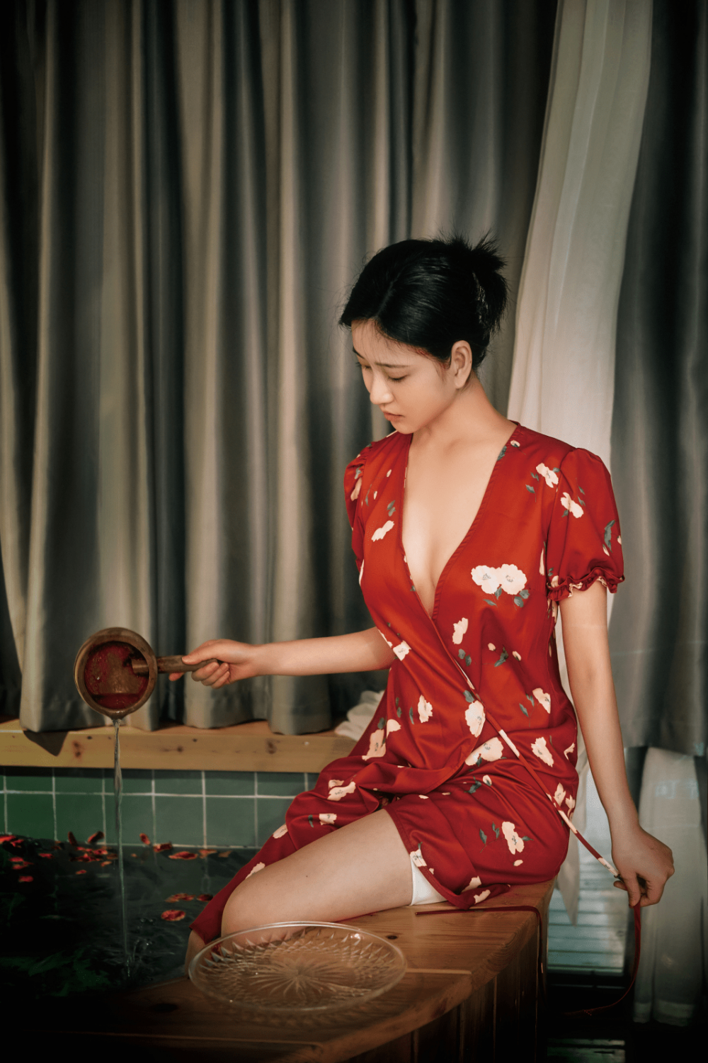 美女身材好氣質佳 [21P]