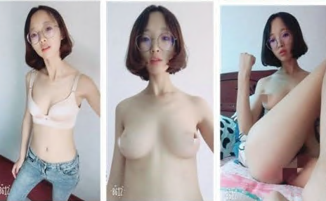 【 某盤流出】瀋陽超可愛極品（眼鏡妹）完整流出