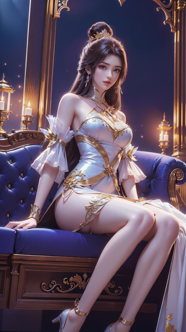 完美世界天狐仙子和月蟬[21]