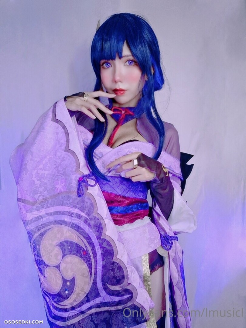 Raiden Shogun - Mewjiic&nbsp; [41P]