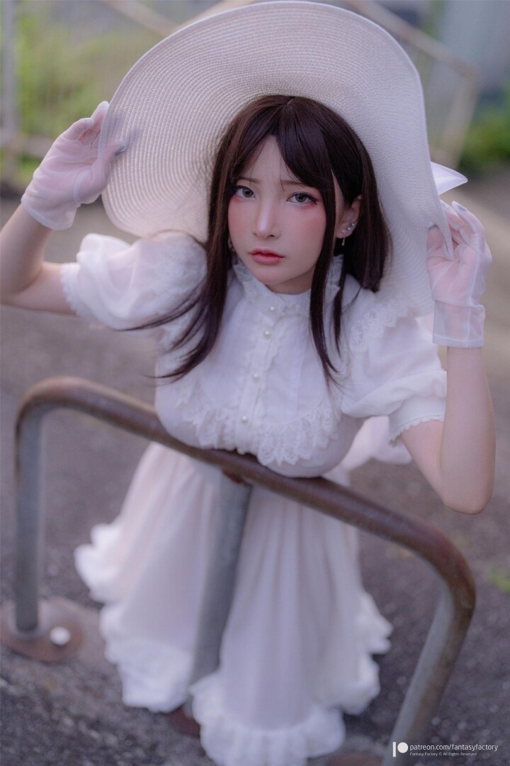 Fantasy_Factory_小丁Ding&nbsp; Hachishaku-sama[50P]