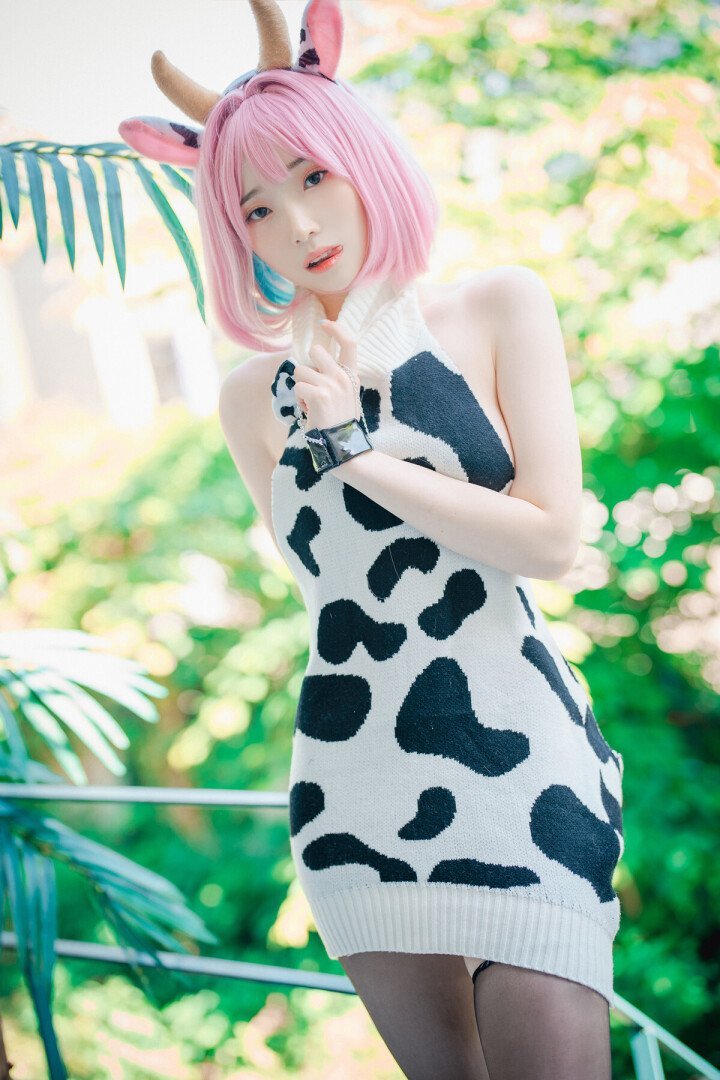 Bambi 밤비, DJAWA ‘Riamu’s Celebrating the Year of the Cow’&nbsp; [44P]
