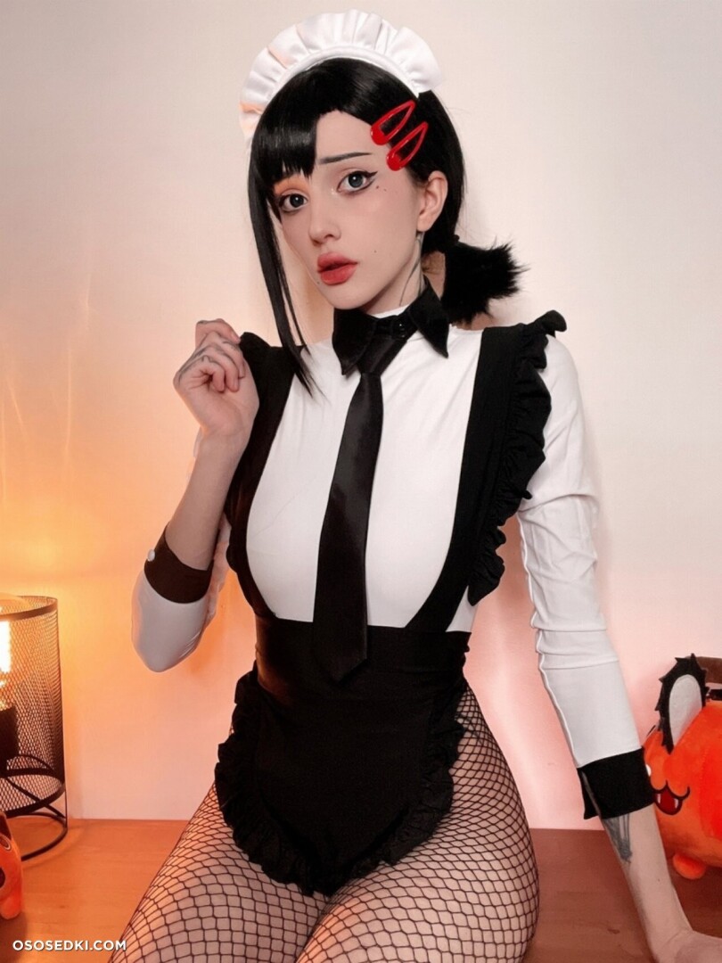 Kobeni Higashiyama&nbsp; by Alin Ma [36P]