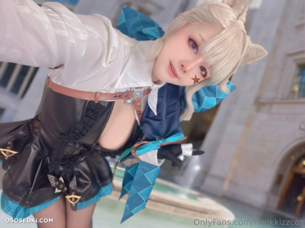 Nookkiizz - Lynette&nbsp; Genshin Impact)[21P]