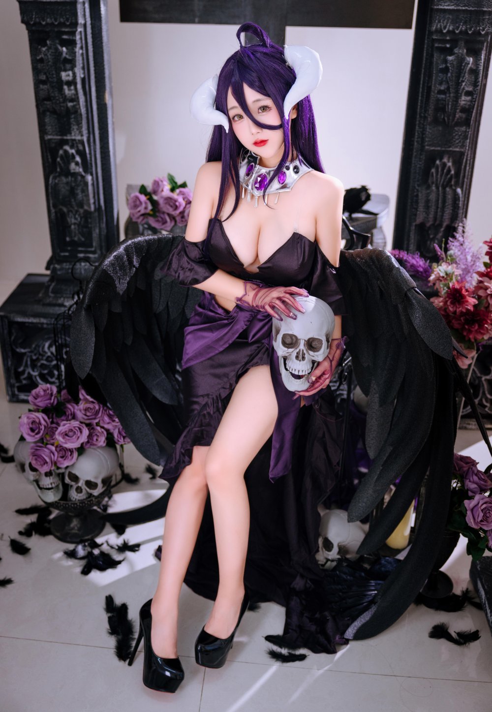 雅兒貝德禮服[30P]