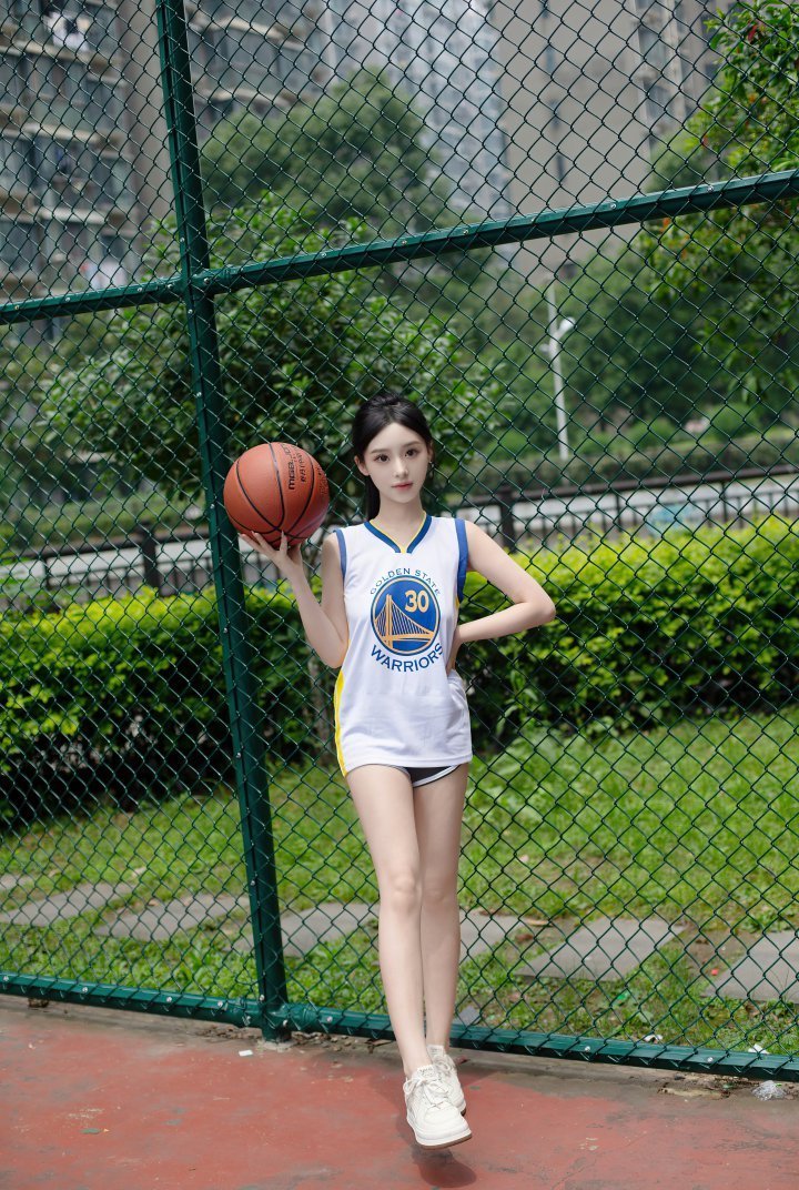 豆瓣醬球衣寫真姐妹花好春光[73P]