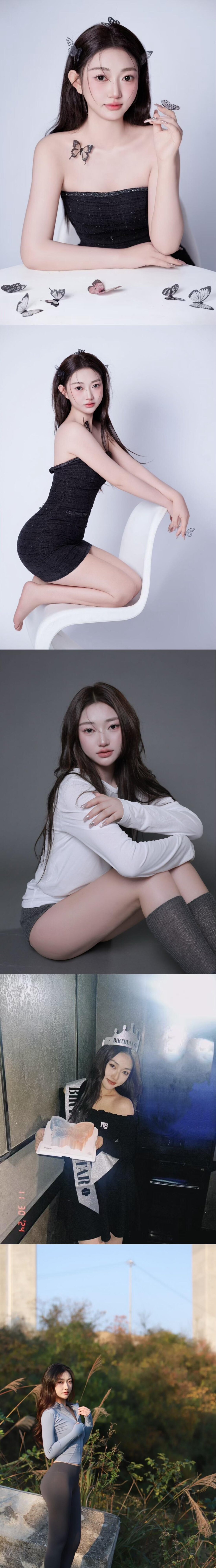 漂亮模特兒[26P]