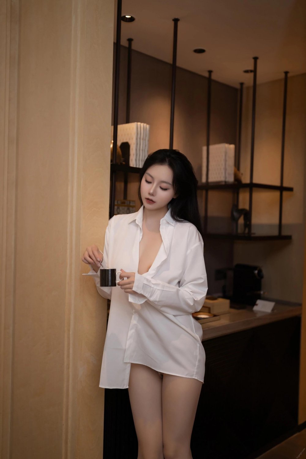 安然anran白襯衫[20P]