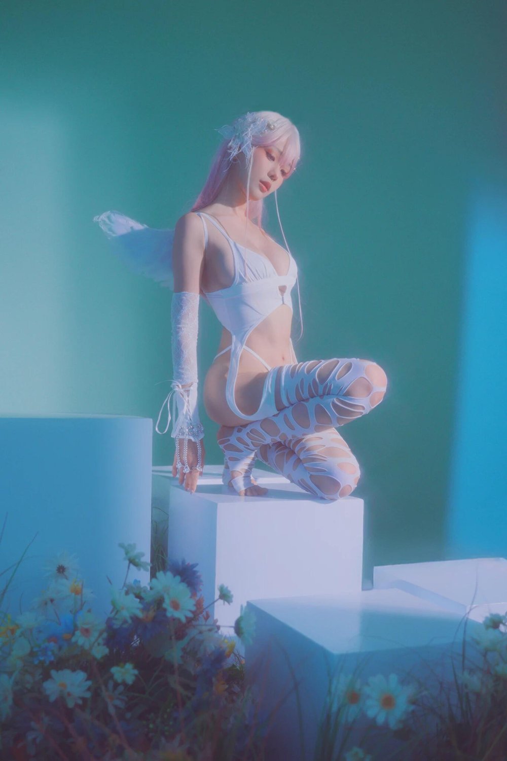 Plant Angel 植天使[20P]