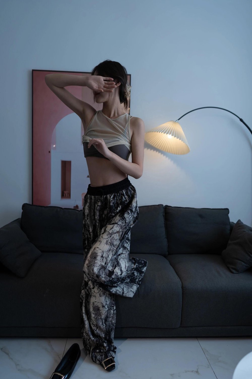 ISS系列-夏夏[20P]