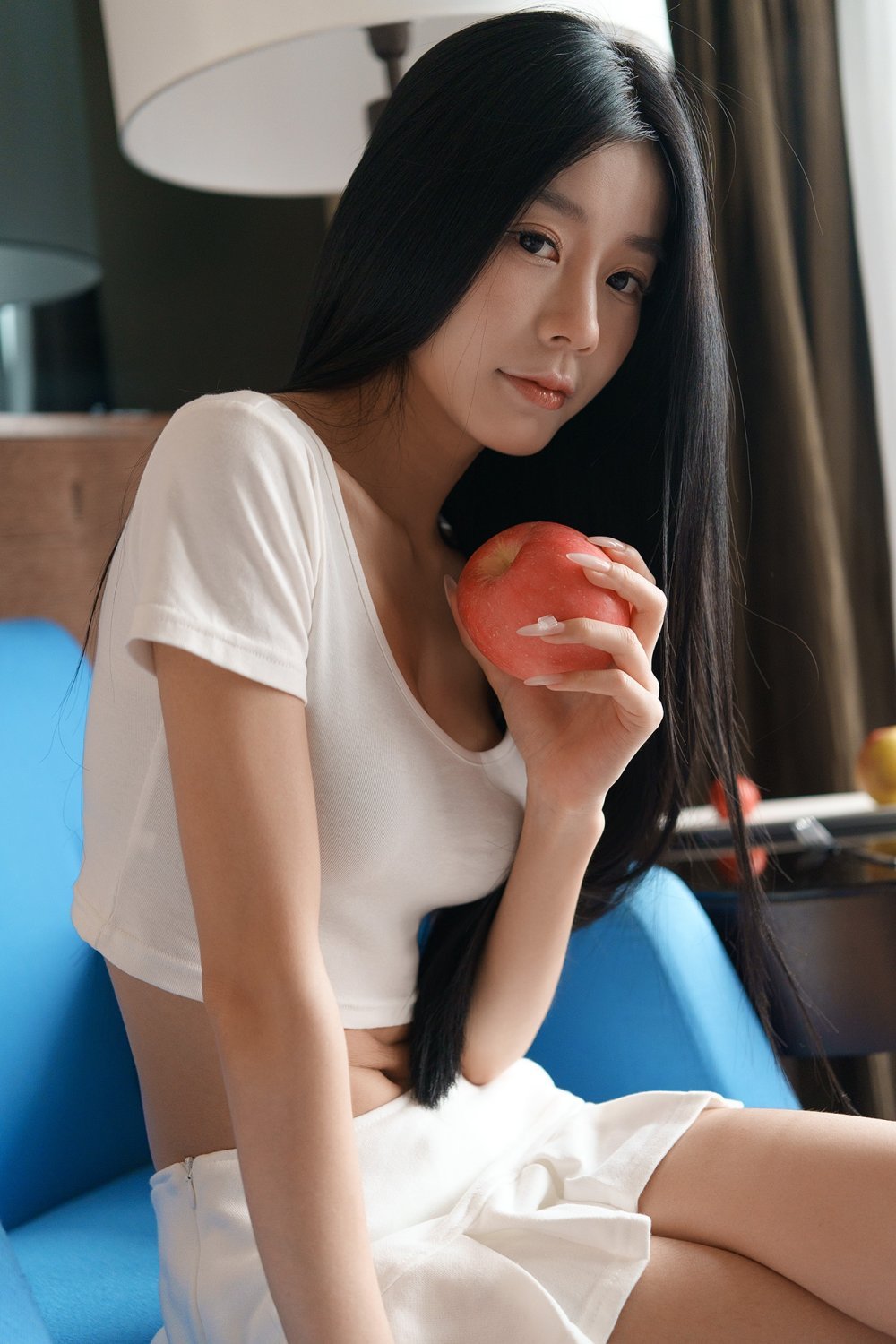 誘人小模特[30P]