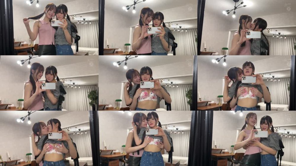 +++ [FHD] BBAN-510 レズビアン裏垢女子プライベートハメ撮り流出映像 個人撮影・大学生・カップル・地雷・マッチアプリ・SNS（BBAN-510）