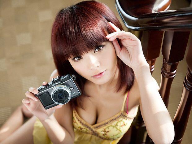 清純少女招顯性感姿態[20P]