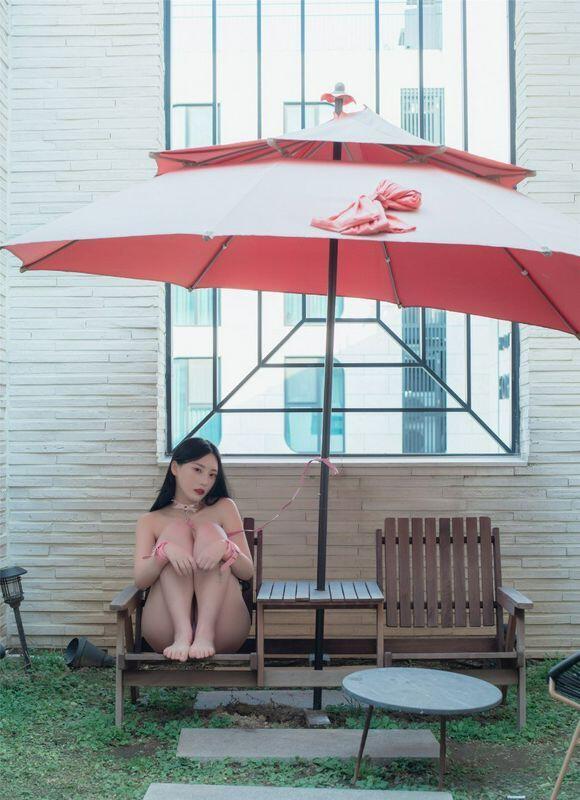 粉洪色的調教[23P]