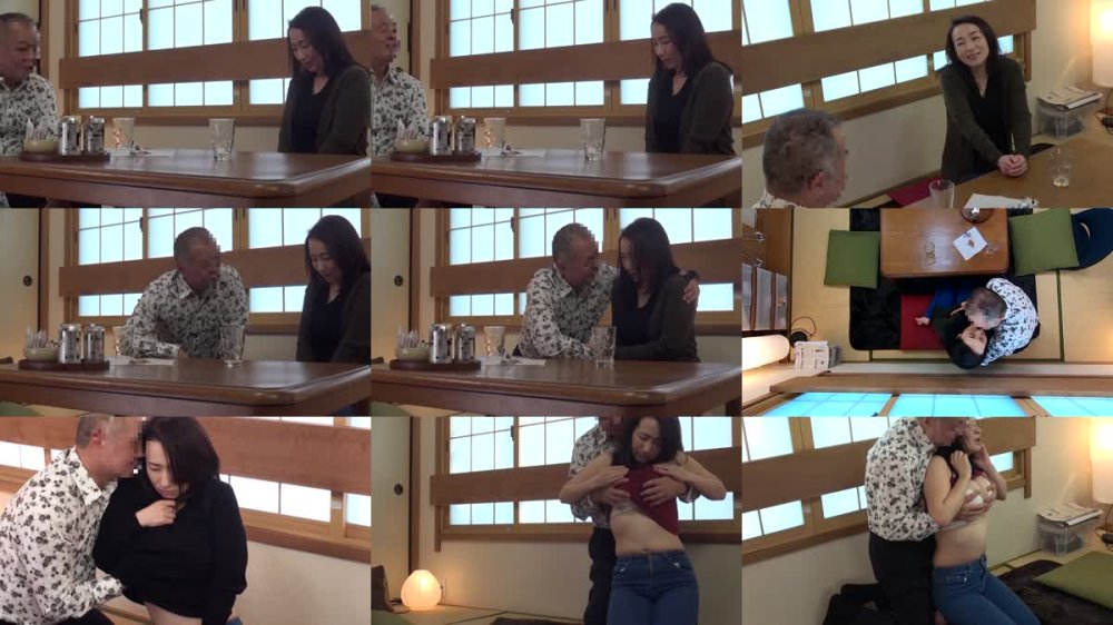 +++ [FHD] DIPO-136 マル秘隠し撮り映像流出！！ 中年おやじが隠し撮りしたねっとり絡み合う中高年の濃密交尾 5