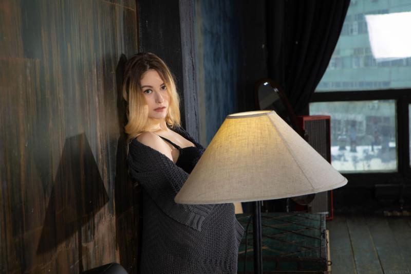 孤獨的女人 [31P]