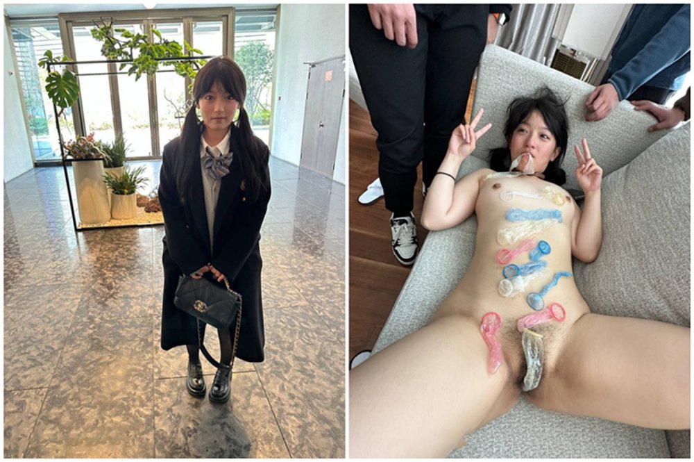 私房大神直播教父全程露臉真實調教清純大一學妹4P啪啪一步步從傻白甜到性奴母狗