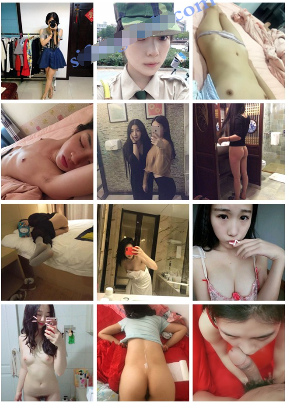 [前女友] 分手後流出22套，學生妹子多