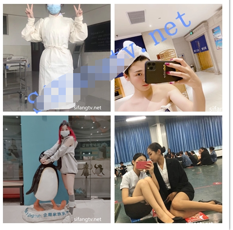 【前女友】分手后貼吧換圖流出34套，護士小姐姐也洩露（5）