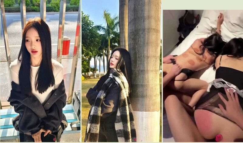 【某某門事件】第356彈 河北醫科大學4P視頻流出❤️高顏值情侶酒店激情群P換妻調教淫蕩的呻吟聲響徹房間