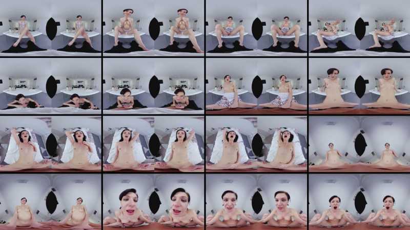 3D [VR] [CzechVR] Arian Joy (Czech VR 202 - Soothing Secretary) [5K+]