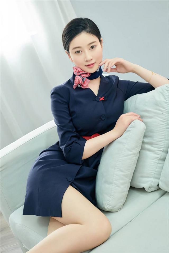 年年 空姐[20P]