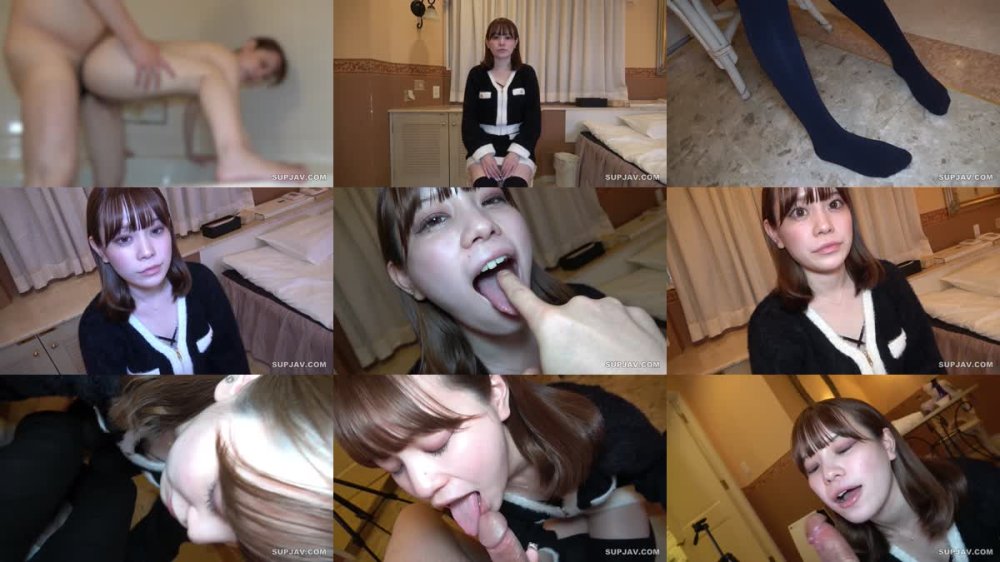 +++ FC2-PPV-4626091 【無】長い舌がエロ過ぎのメチャ可愛いくて愛嬌抜群従順女性！色白スベスベ美肌ボディーに中だし二発とゴックンの計三発⤴※特典高画質