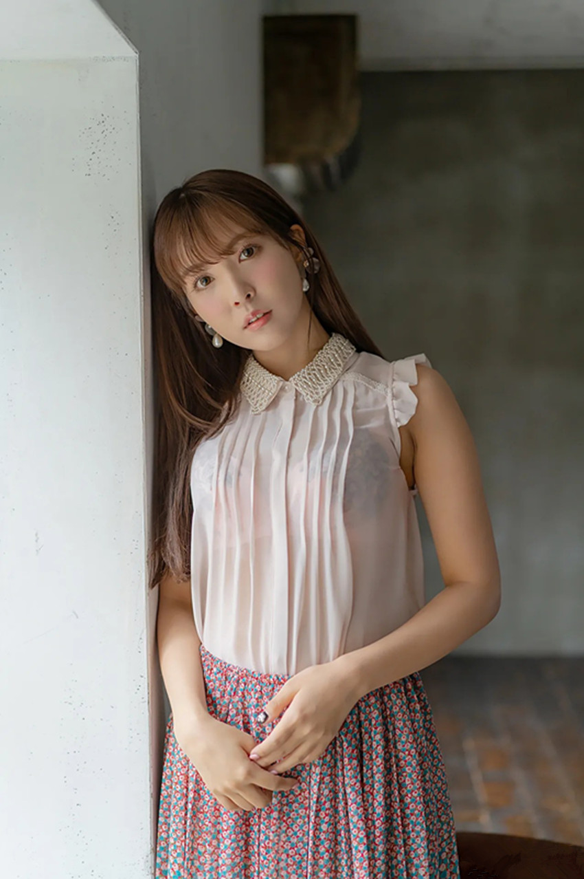 想念當初她 [46P]