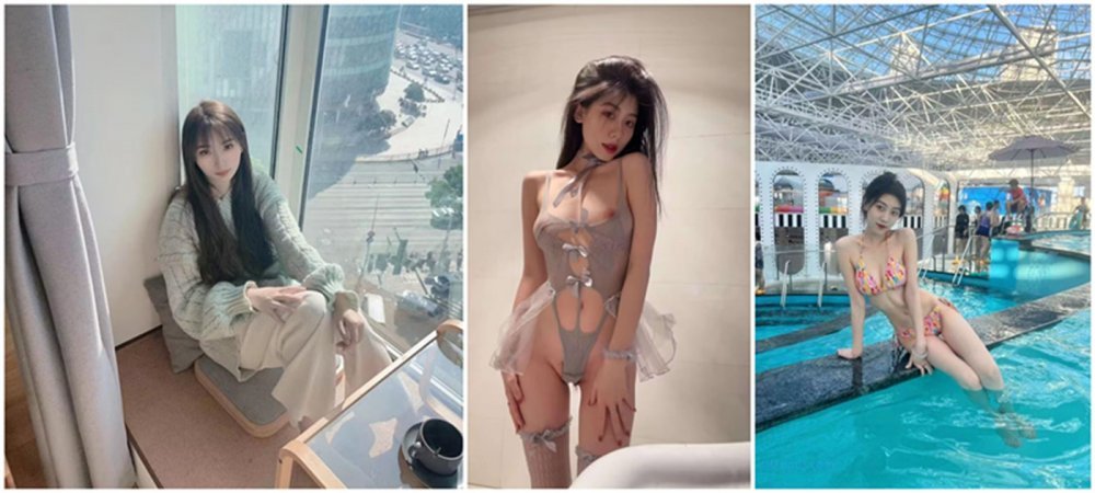 洩密流出視圖❤️學院派反差婊美女李思雨穿著性感情趣內衣與眼鏡男友酒店開房上演動作片[MP4/343MB]