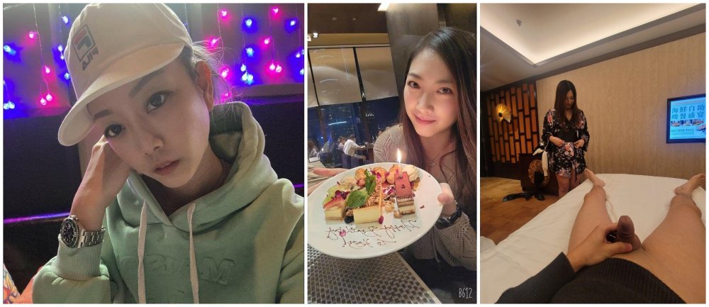 洩密流出❤️模特謝欣韻生日和男友賓館開房自拍性愛視頻[MP4/385MB]