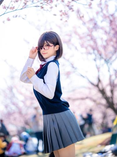 [Cosplay] Youmeko 幼愛 – Tianshui yarn 天乃莉莉纱