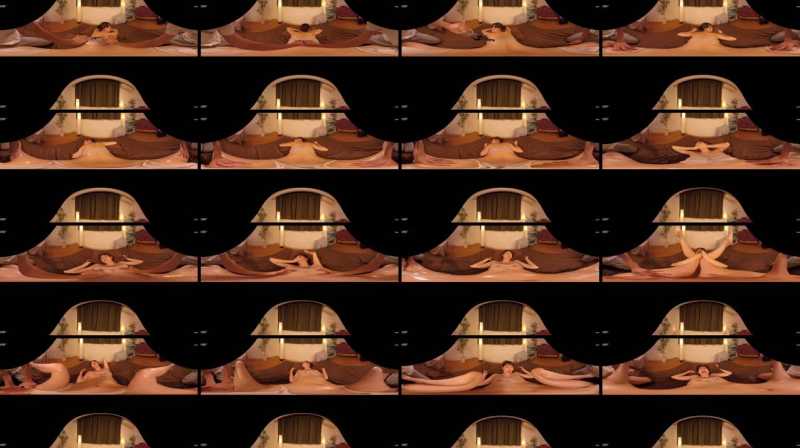 3DSVR-230 【VR】全身性感帯！超ビンカン少女をオイルマッサージ オイルを垂らしただけで全身ガックガク、マ○コをいじったら潮吹きまくりで失神寸前！散々イカセたら、ボクに挿入を求めてきて… [H265]