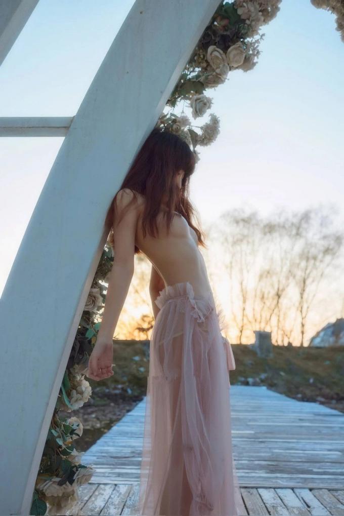 春天裡的美女 [22P]