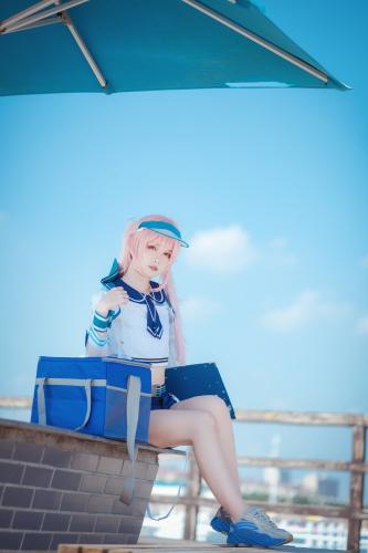 [Cosplay] Yui 金鱼 – Ansel 安塞尔