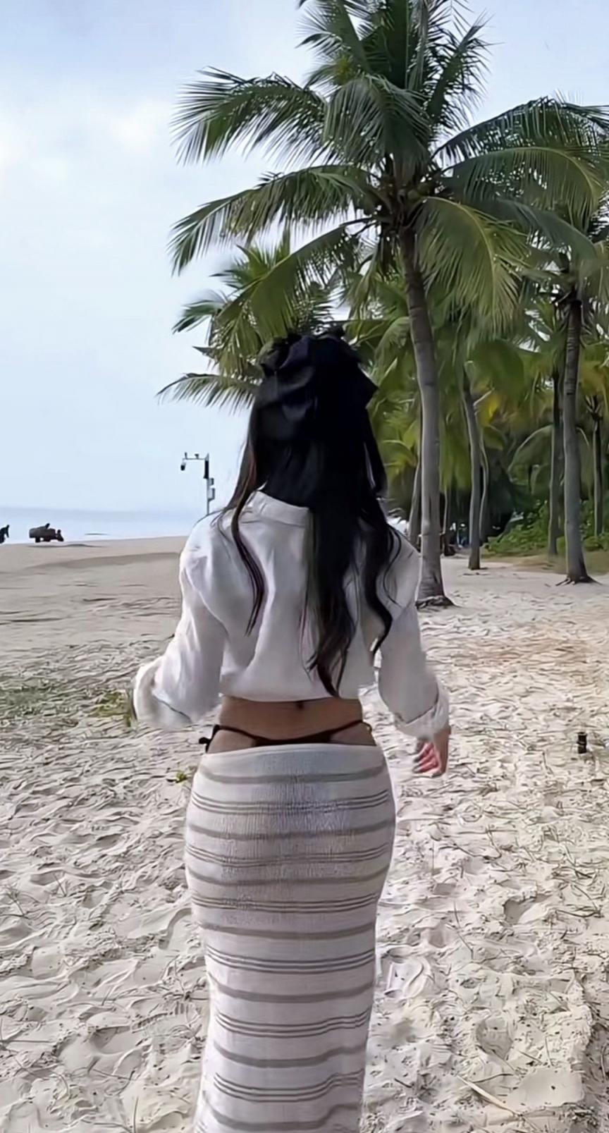 少婦的大屁股[27P]