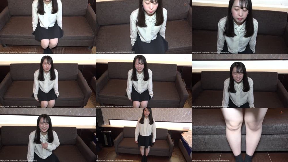 +++ FC2-PPV-4634172 ★特典で無修正と膣内カメラ ♀141 フレッシュ感あふれるひいちゃんにバックでたっぷり中出し♡