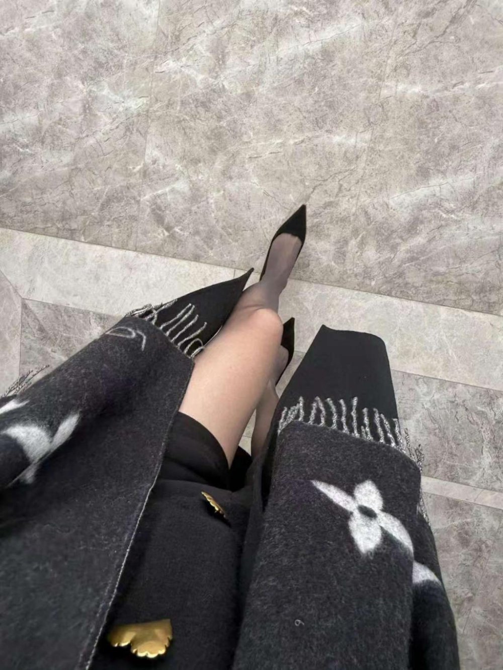 絲襪美腿誘惑[22P]